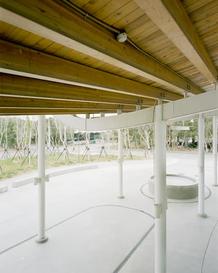 Harbourside Canopy